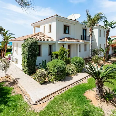 Villa Seafront Ocean Pearl - Private Area & Pool Polis