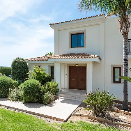 Seafront Ocean Pearl - Private Area & Pool Villa Polis