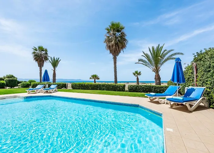 Seafront Ocean Pearl - Private Area & Pool Villa *