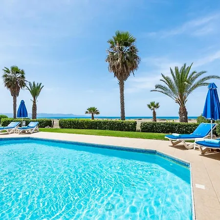 Seafront Ocean Pearl - Private Area & Pool Villa *
