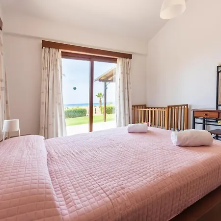 Seafront Ocean Pearl - Private Area & Pool * Polis
