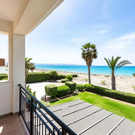 Seafront Ocean Pearl - Private Area & Pool * Polis