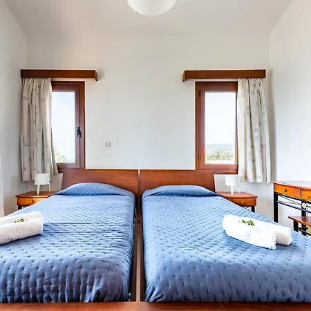 Seafront Ocean Pearl - Private Area & Pool فيلة