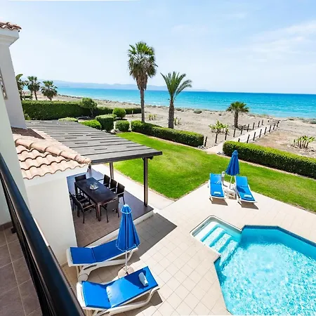 Seafront Ocean Pearl - Private Area & Pool * Polis