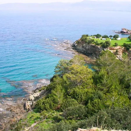 Seafront Ocean Pearl - Private Area & Pool Polis