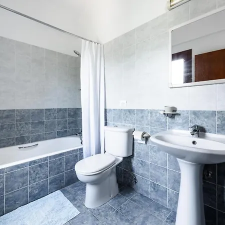 Seafront Ocean Pearl - Private Area & Pool Polis