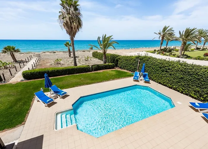 Villa Seafront Ocean Pearl - Private Area & Pool *