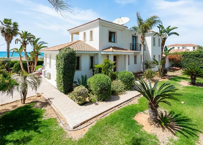 Villa Seafront Ocean Pearl - Private Area & Pool Polis