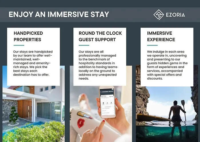 Seafront Ocean Pearl - Private Area & Pool Villa Polis