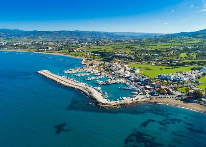 Seafront Ocean Pearl - Private Area & Pool Villa Polis